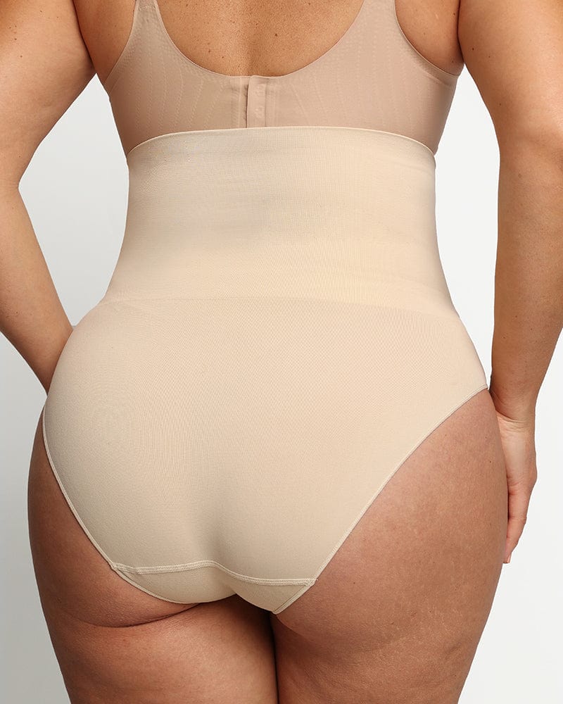 High-Waist Bauchweg Shaping Slips (2er-Pack)
