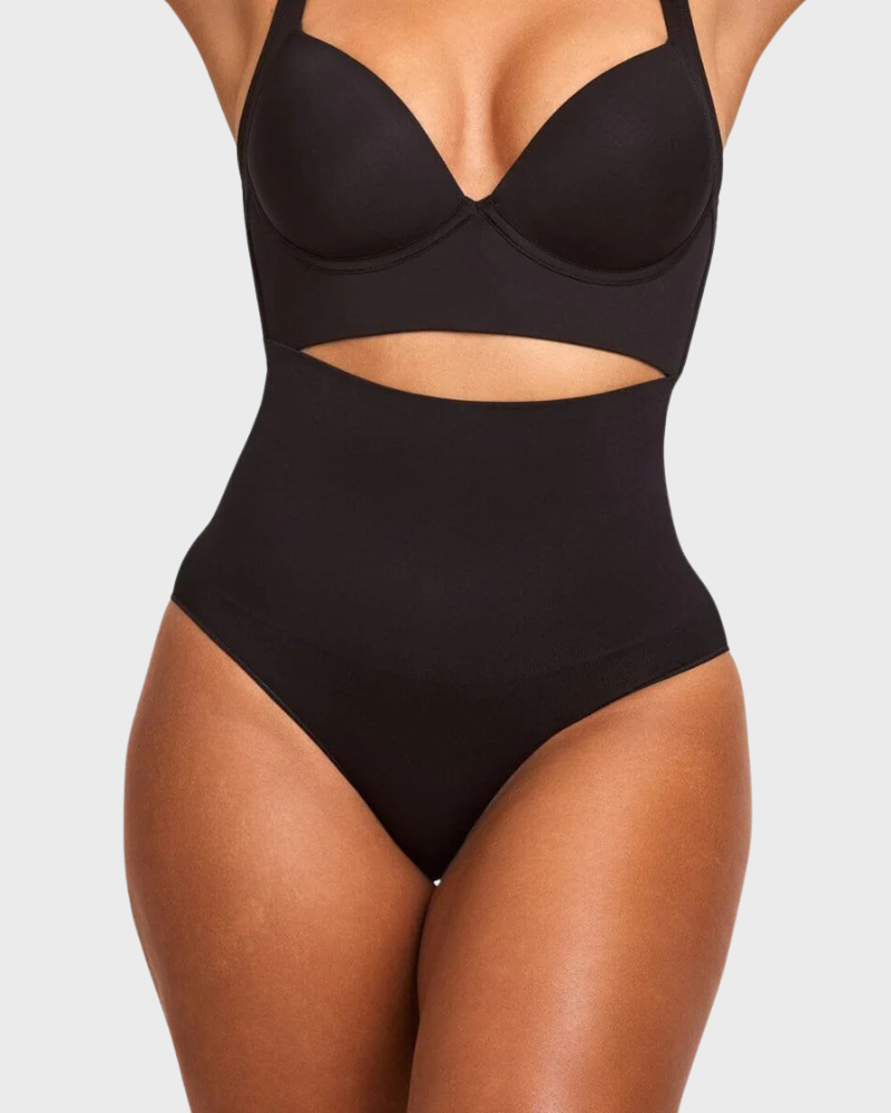 High-Waist Bauchweg Shaping Slips (2er-Pack)