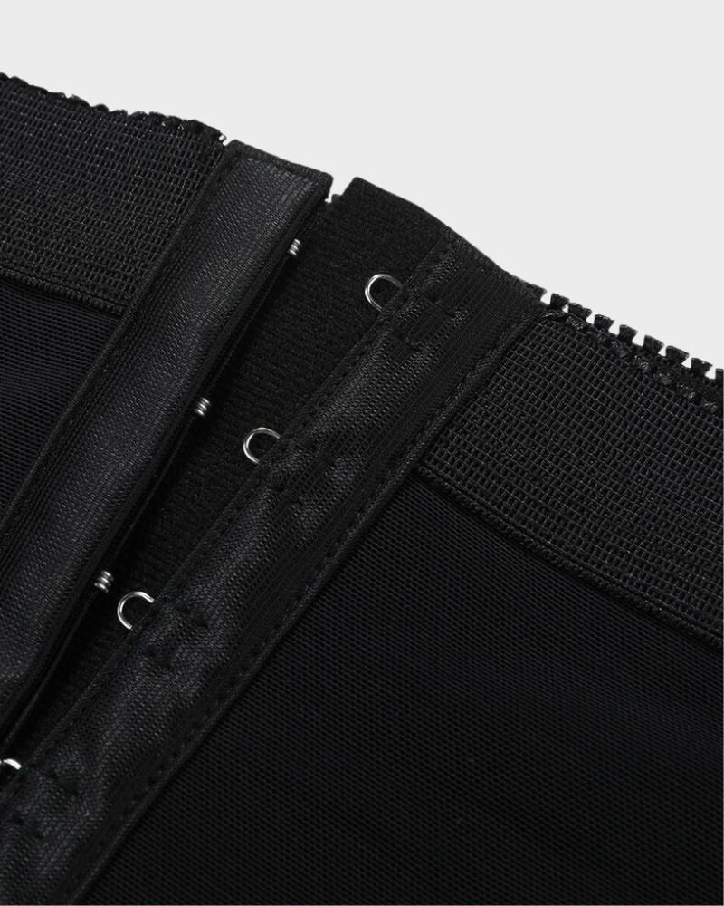 High-Waist Shapewear-Slip