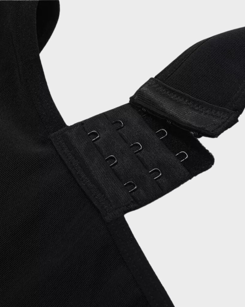 High-Waist Shapewear-Slip