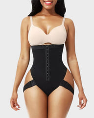 High-Waist Shapewear-Slip