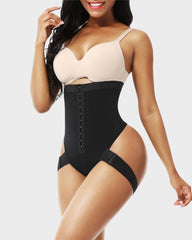High-Waist Shapewear-Slip