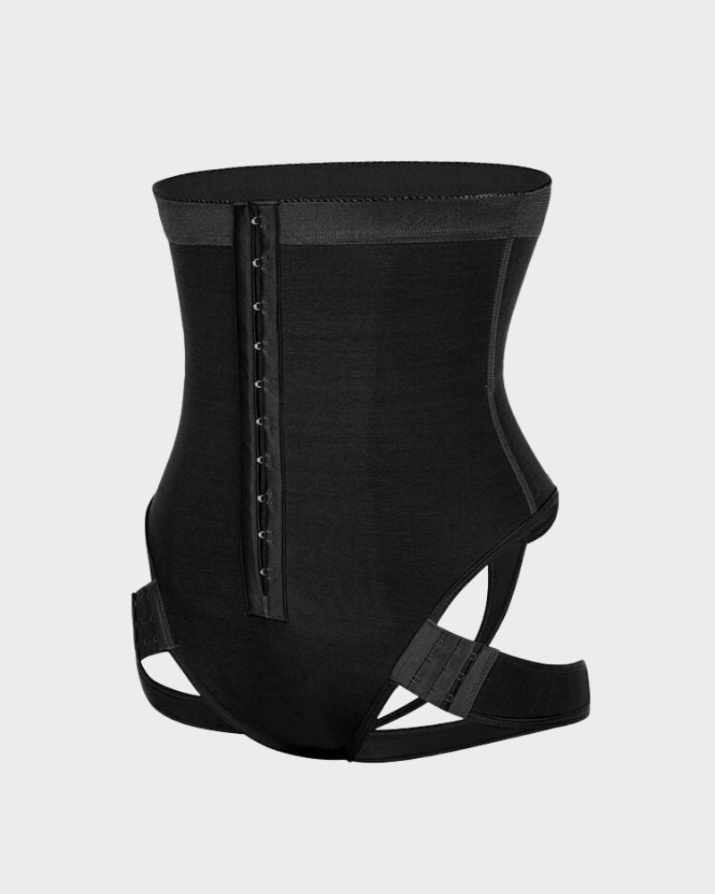 High-Waist Shapewear-Slip