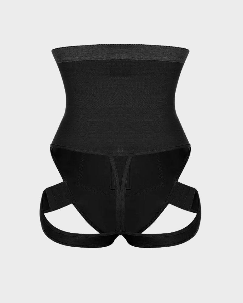 High-Waist Shapewear-Slip