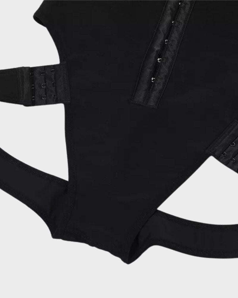 High-Waist Shapewear-Slip