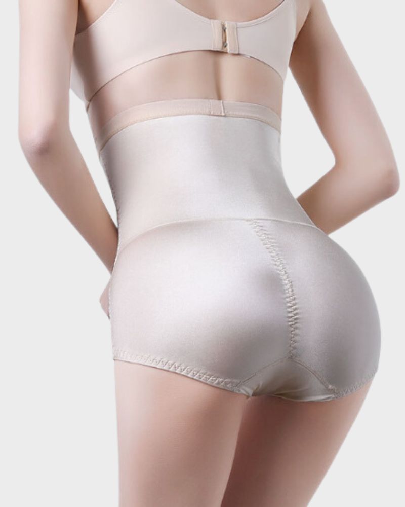 High-Waist Shaping-Slip für glatte Konturen