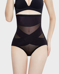 High-Waist Shaping-Slip für glatte Konturen