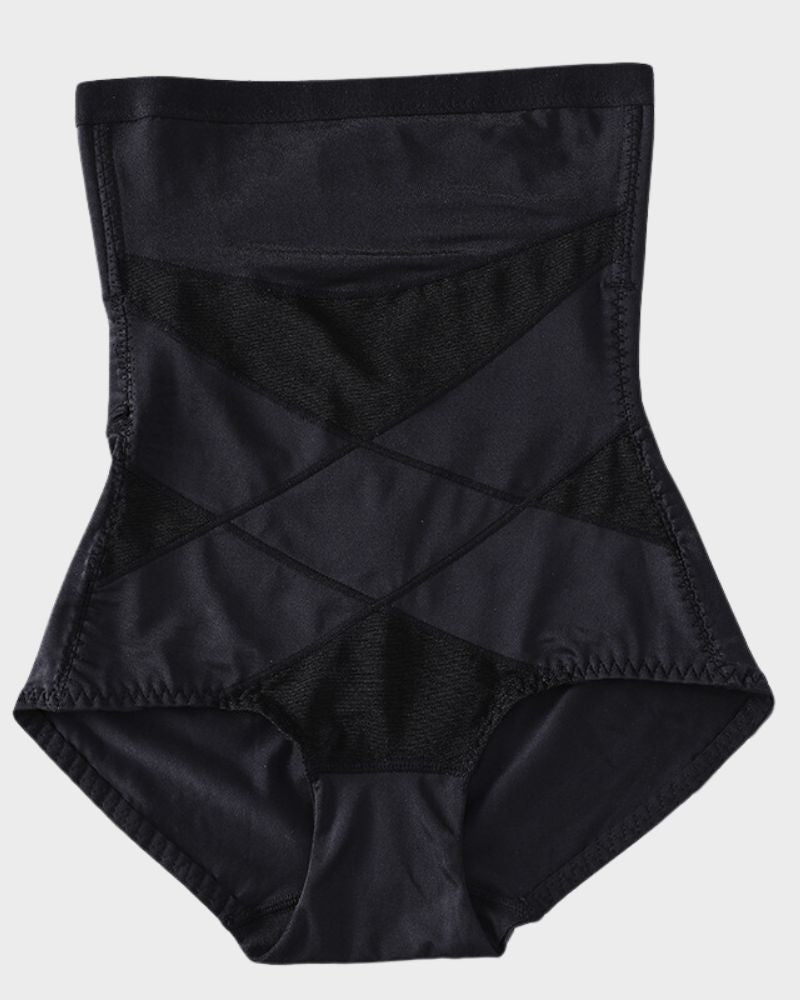 High-Waist Shaping-Slip für glatte Konturen