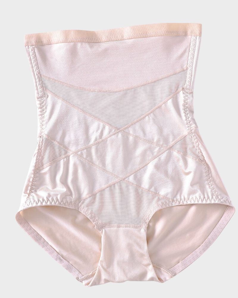High-Waist Shaping-Slip für glatte Konturen